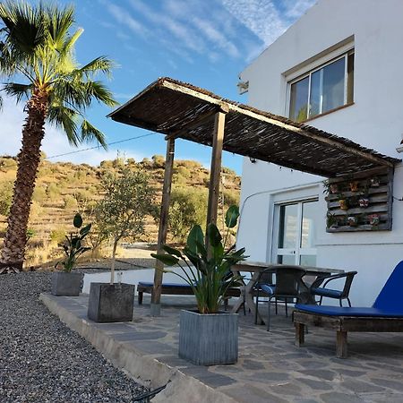 Bed and Breakfast Casa Ceratonia Alora Esterno foto