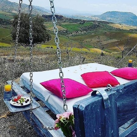 Bed and Breakfast Casa Ceratonia Alora Esterno foto