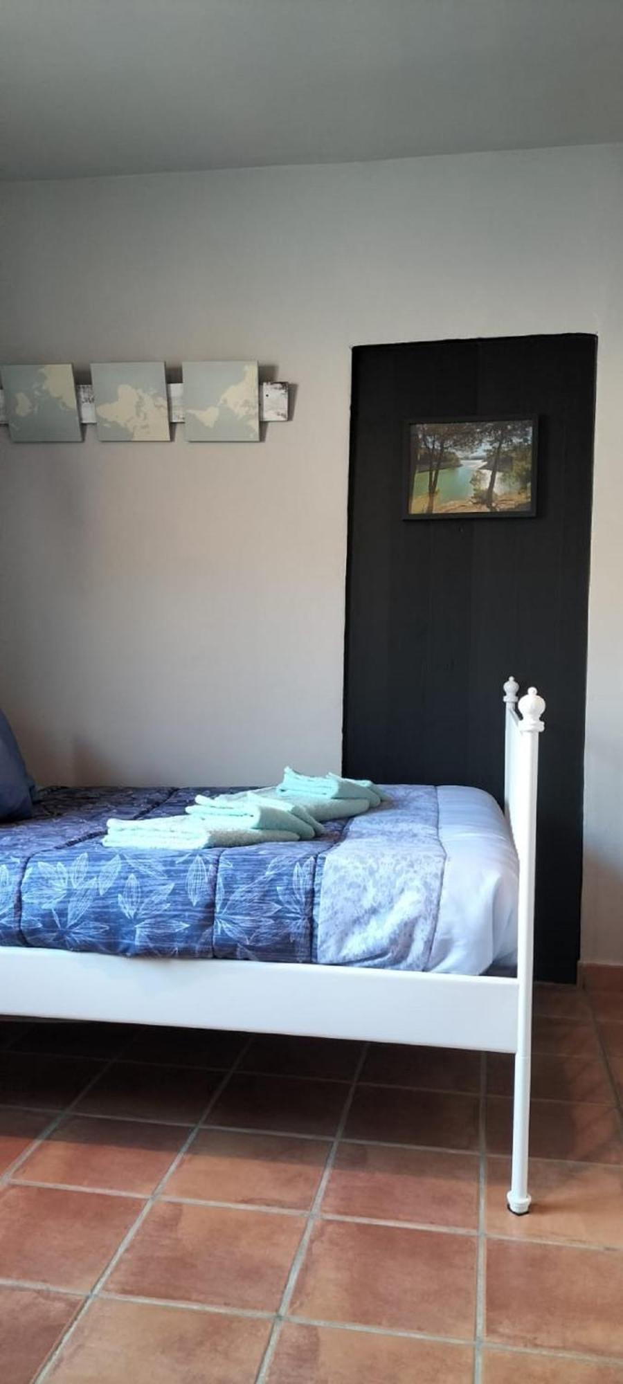 Bed and Breakfast Casa Ceratonia Alora Esterno foto