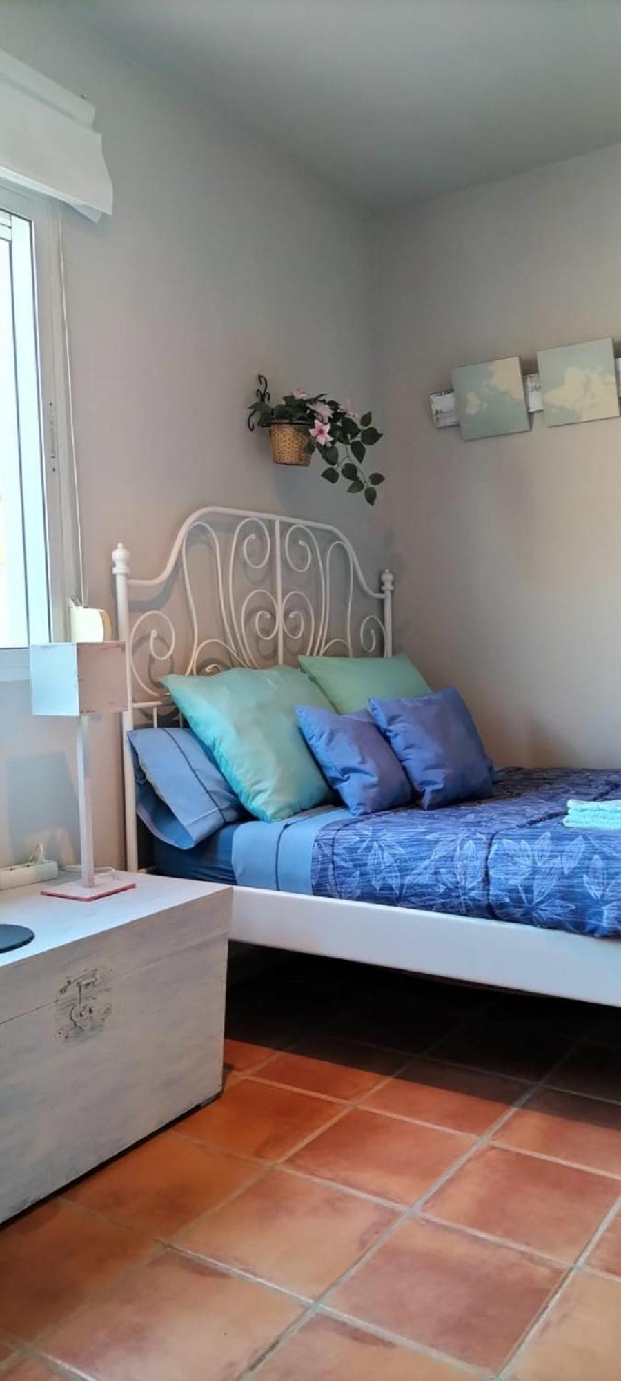 Bed and Breakfast Casa Ceratonia Alora Esterno foto