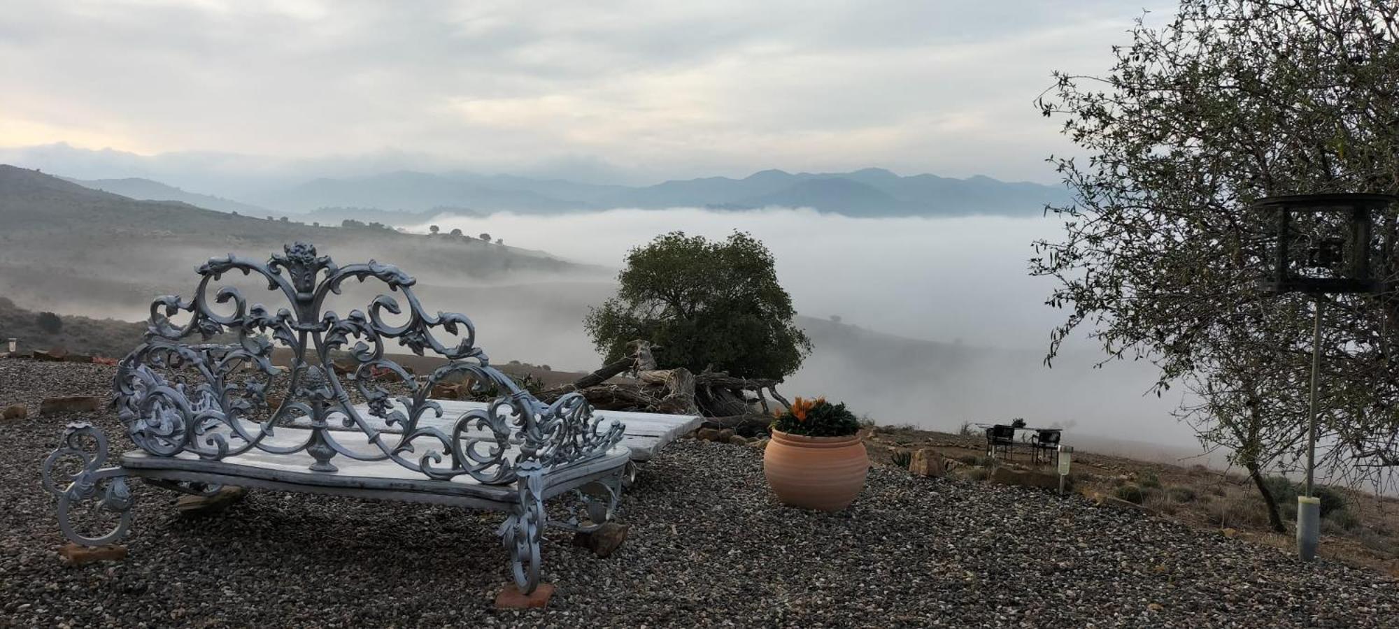 Bed and Breakfast Casa Ceratonia Alora Esterno foto