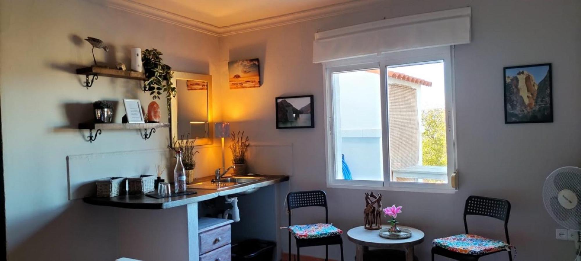 Bed and Breakfast Casa Ceratonia Alora Esterno foto