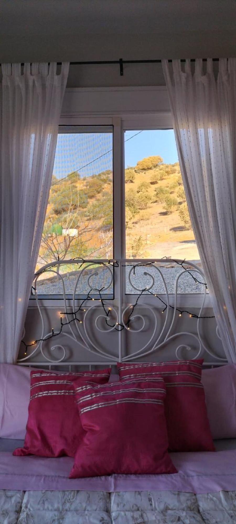 Bed and Breakfast Casa Ceratonia Alora Esterno foto