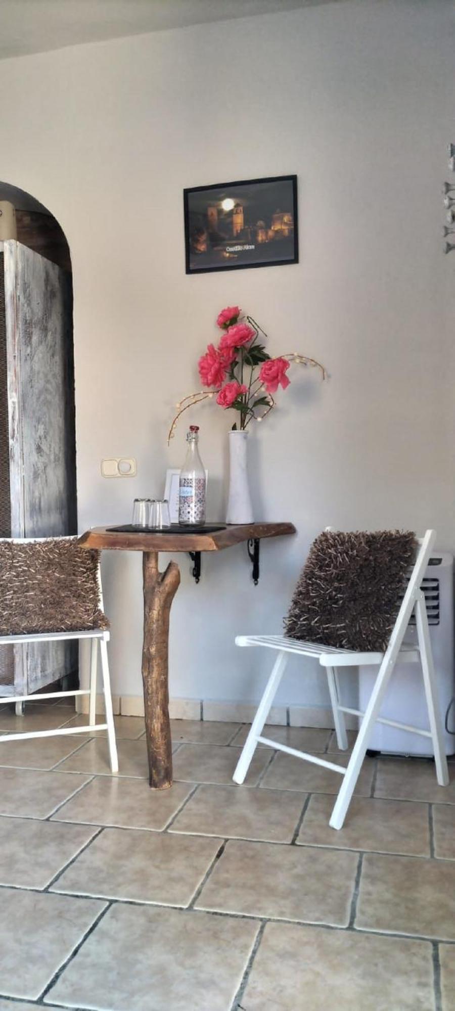 Bed and Breakfast Casa Ceratonia Alora Esterno foto