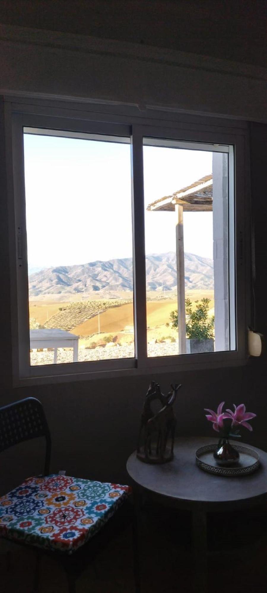 Bed and Breakfast Casa Ceratonia Alora Esterno foto
