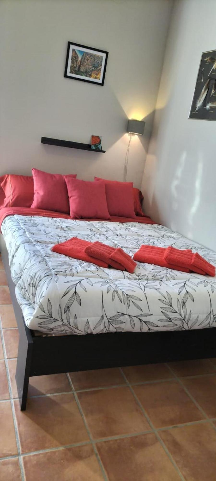 Bed and Breakfast Casa Ceratonia Alora Esterno foto