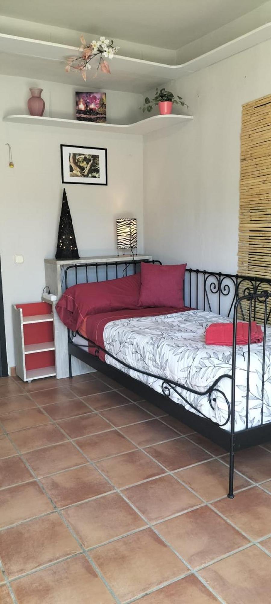 Bed and Breakfast Casa Ceratonia Alora Esterno foto
