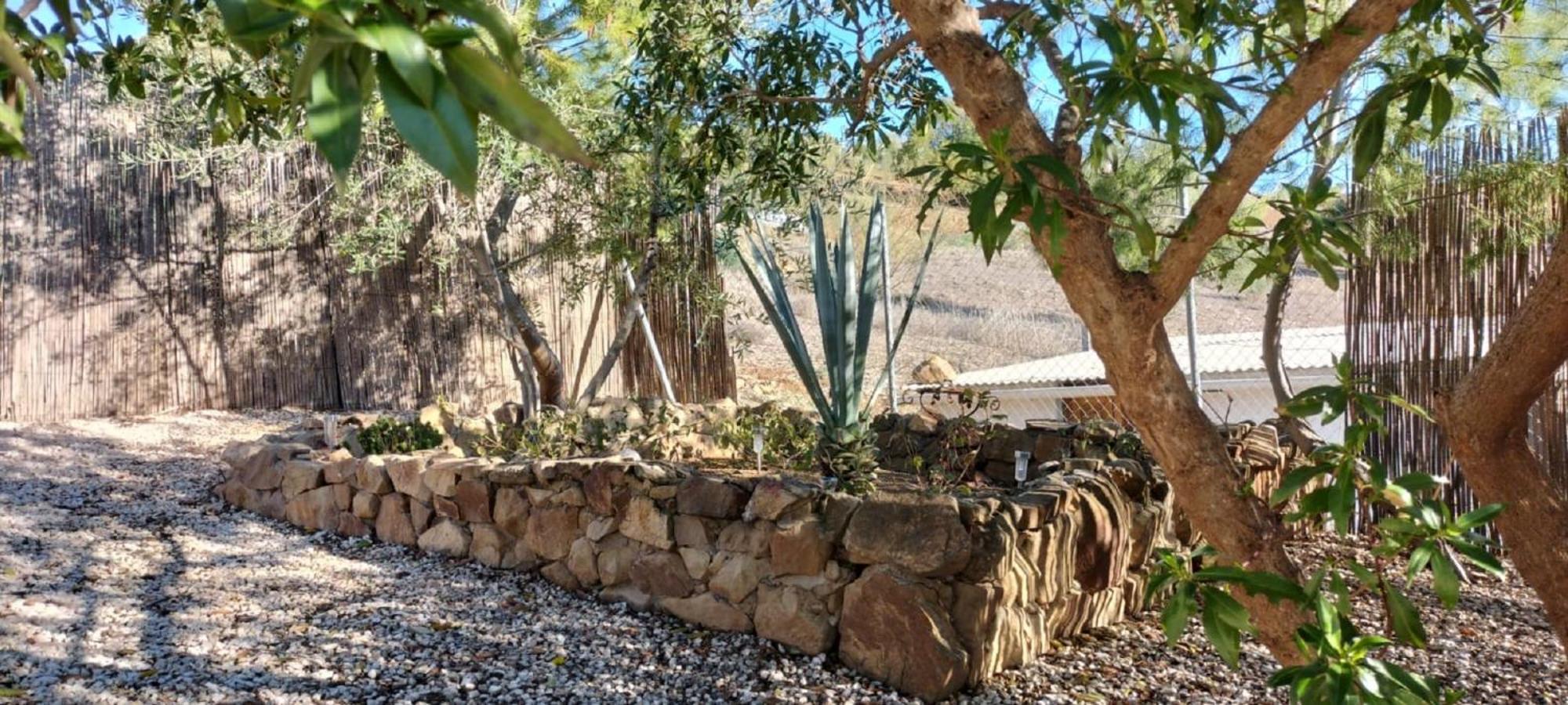 Bed and Breakfast Casa Ceratonia Alora Esterno foto