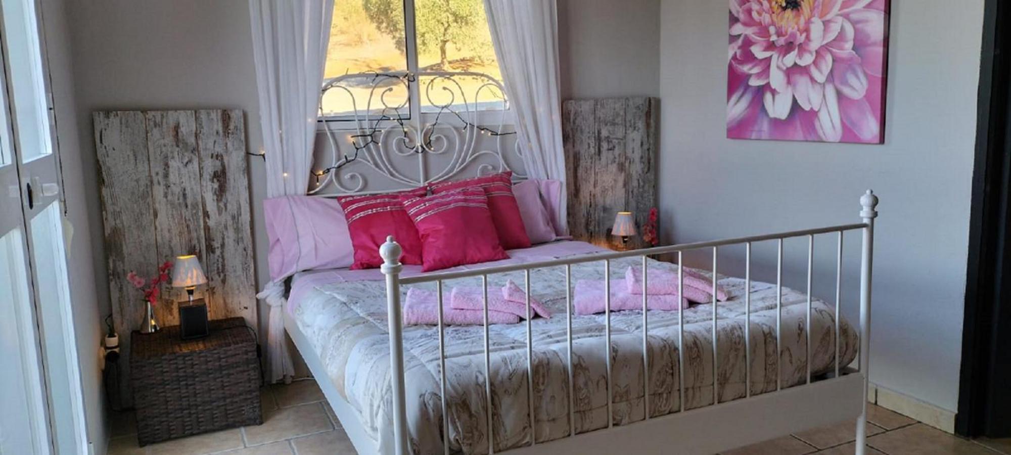 Bed and Breakfast Casa Ceratonia Alora Esterno foto