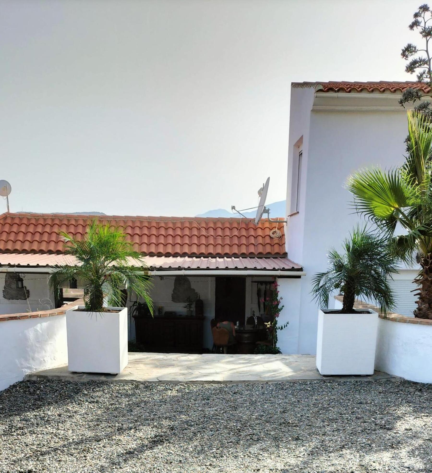 Bed and Breakfast Casa Ceratonia Alora Esterno foto