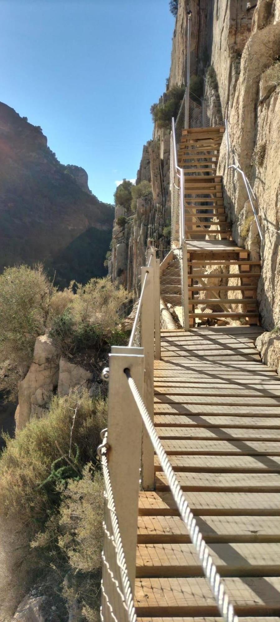 Bed and Breakfast Casa Ceratonia Alora Esterno foto